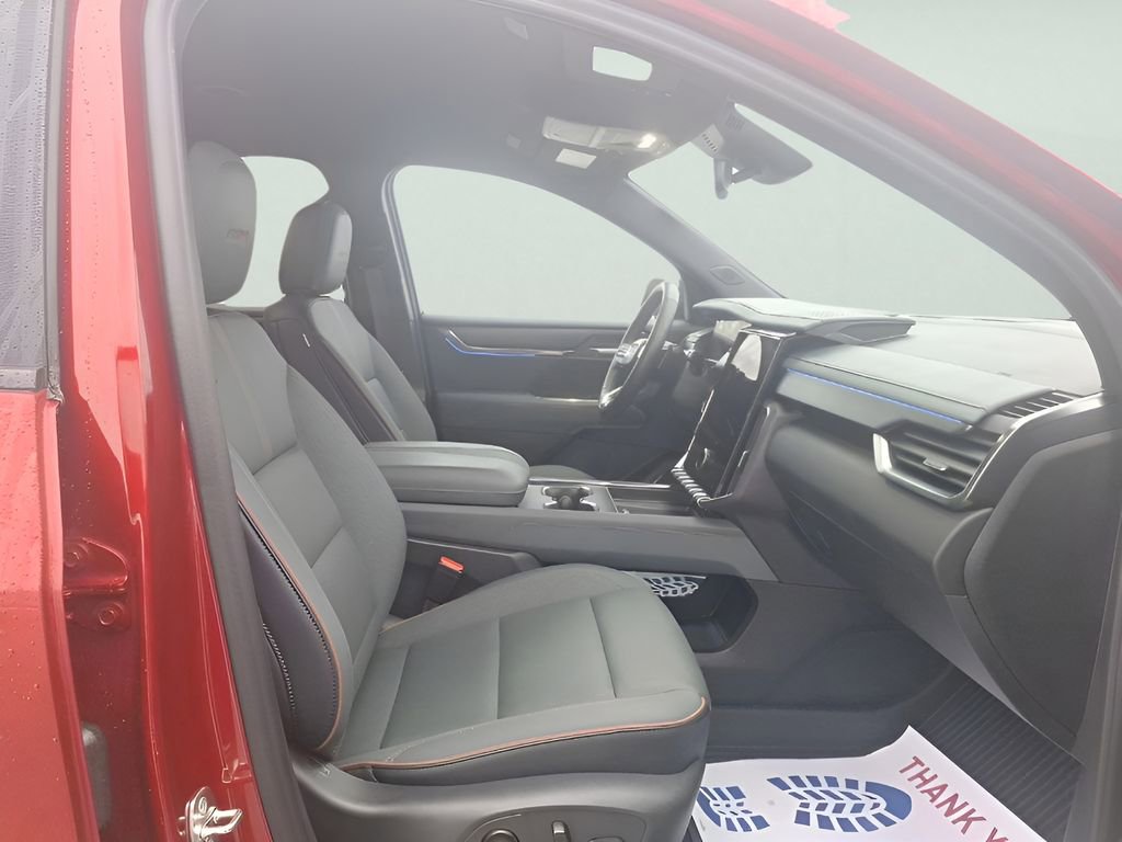 Used 2024 GMC Acadia AT4 w/ LPO, Floor Liner Package image 13