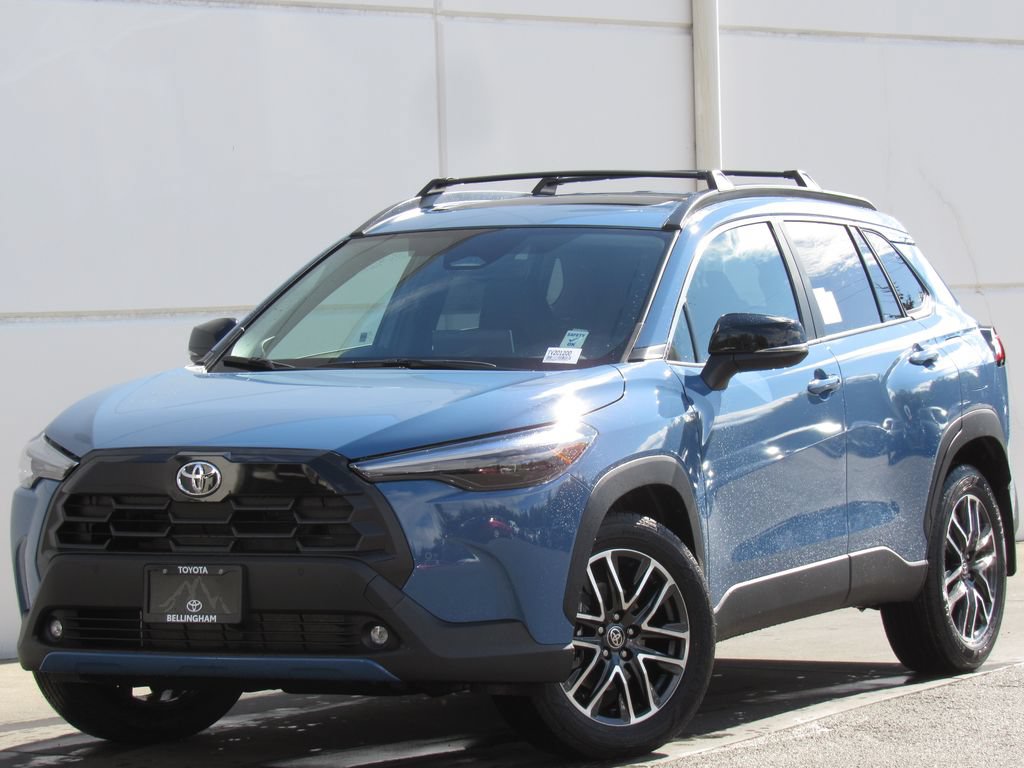 New 2026 Toyota Corolla Cross XLE AWD/4WD image 1