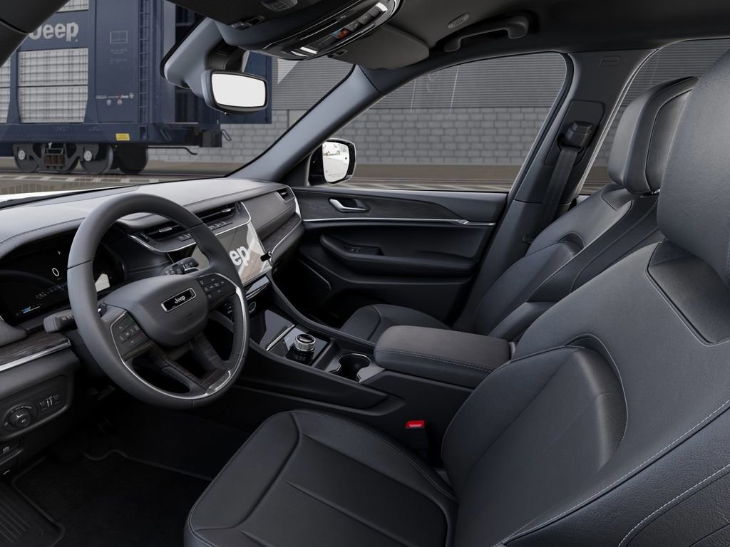 New 2026 Jeep Grand Cherokee L Limited RWD image 23