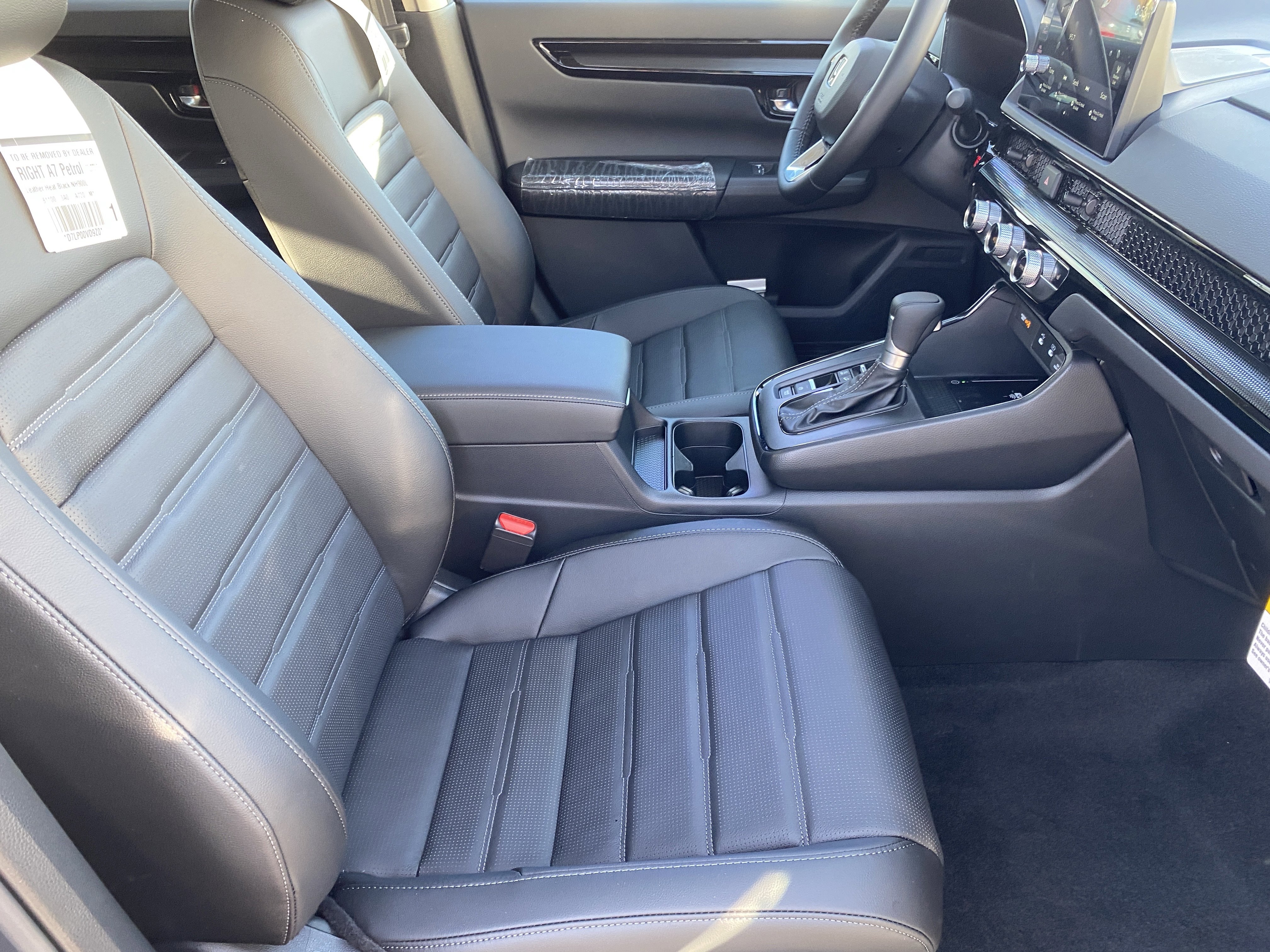 New 2026 Honda CR-V EX-L image 9