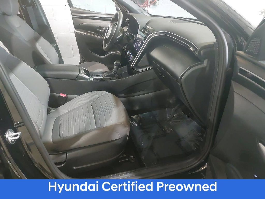 Certified 2024 Hyundai Santa Cruz SE FWD image 10