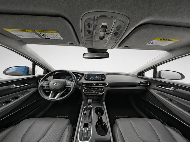 Used 2019 Hyundai Santa Fe Limited FWD image 11
