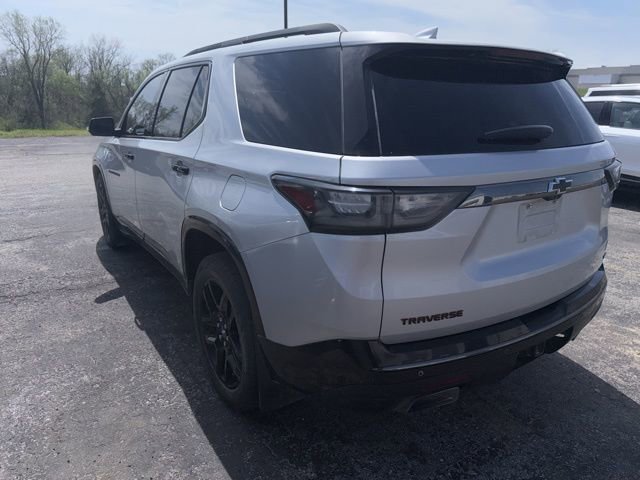 Used 2019 Chevrolet Traverse Premier w/ Redline Edition AWD/4WD image 17