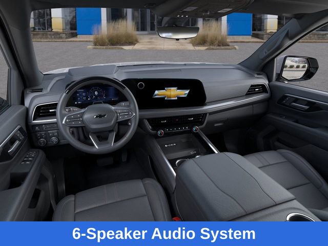 New 2025 Chevrolet Suburban RST w/ Advanced Technology Package image 16