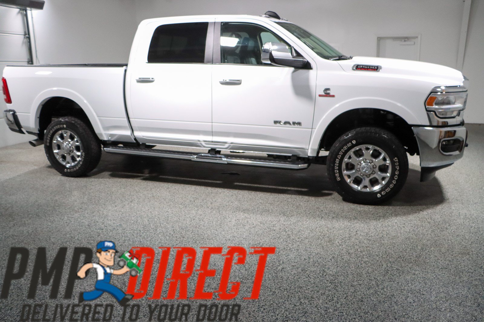 Used 2020 RAM 2500 Laramie AWD/4WD image 6