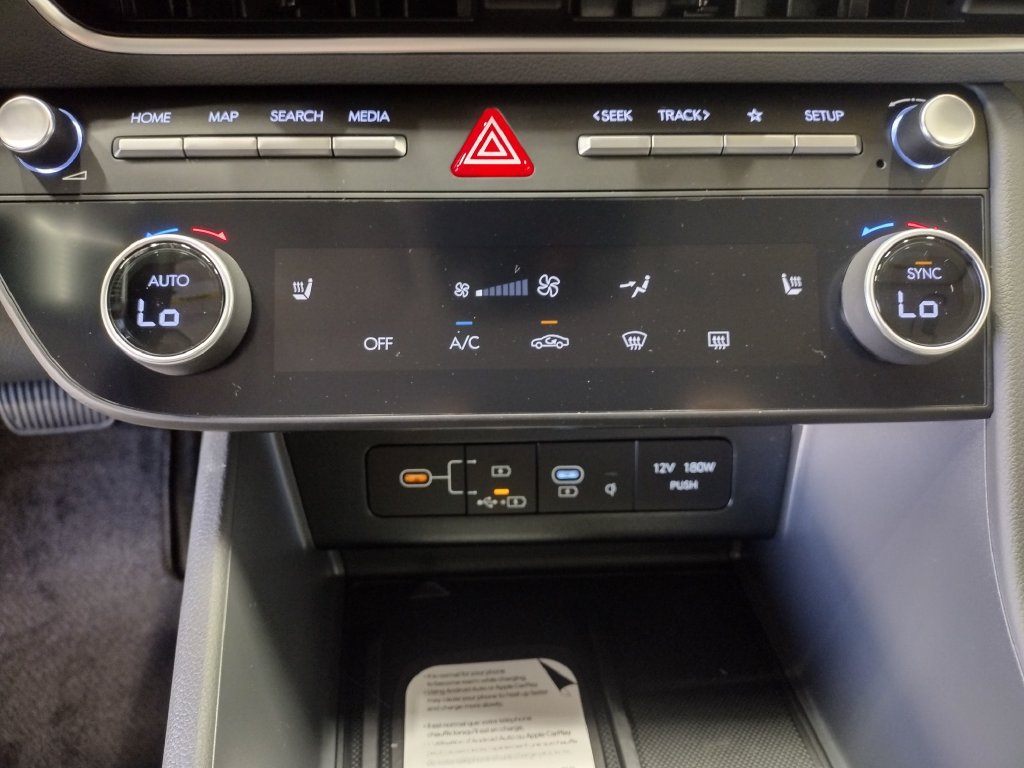 New 2026 Hyundai Sonata SEL AWD/4WD image 26