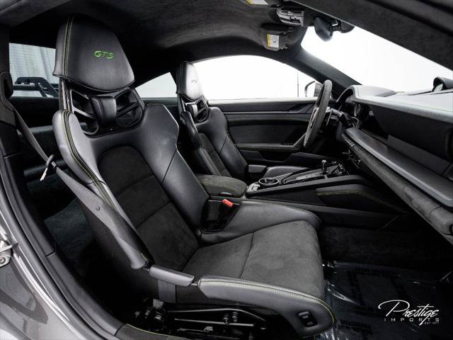 Used 2024 Porsche 911 Carrera GTS RWD image 38