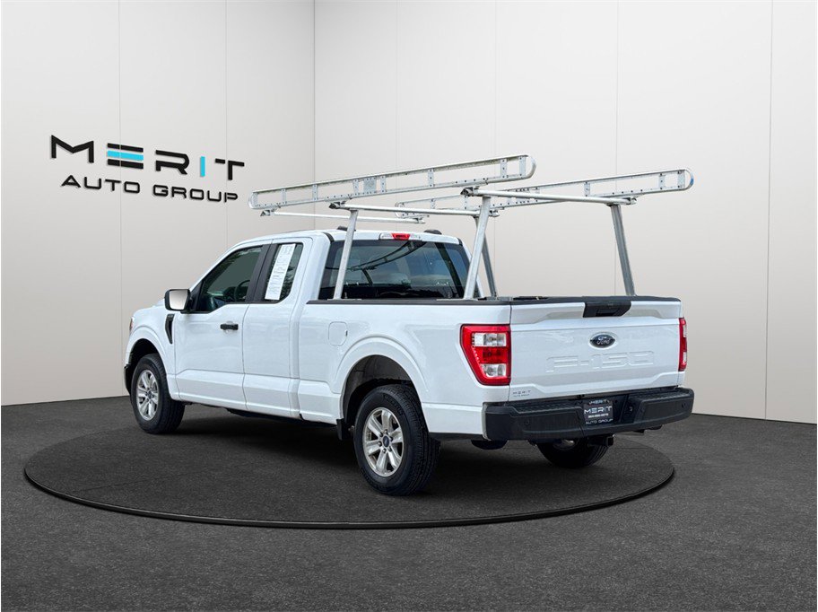 Used 2022 Ford F150 XL w/ Equipment Group 101A High RWD image 7