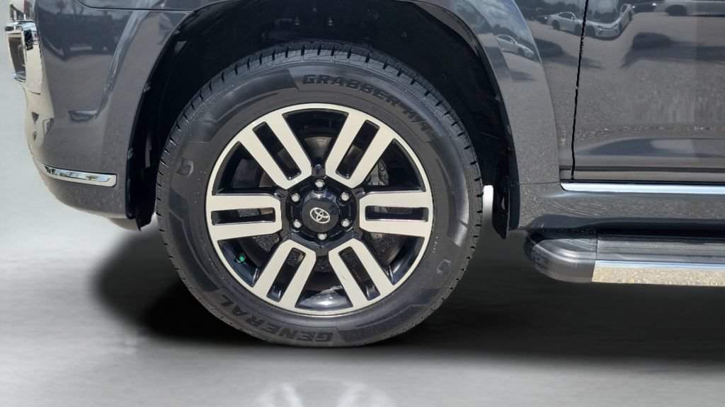 Certified 2024 Toyota 4Runner Limited AWD/4WD image 26