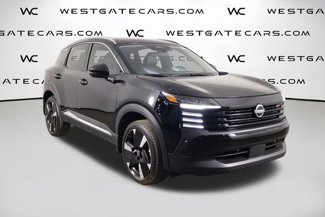 Used 2025 Nissan Kicks SR FWD image 40