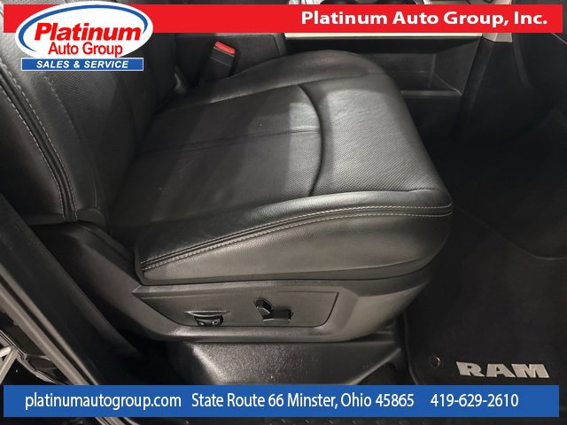 Used 2018 RAM 3500 Laramie w/ Cold Weather Group image 39