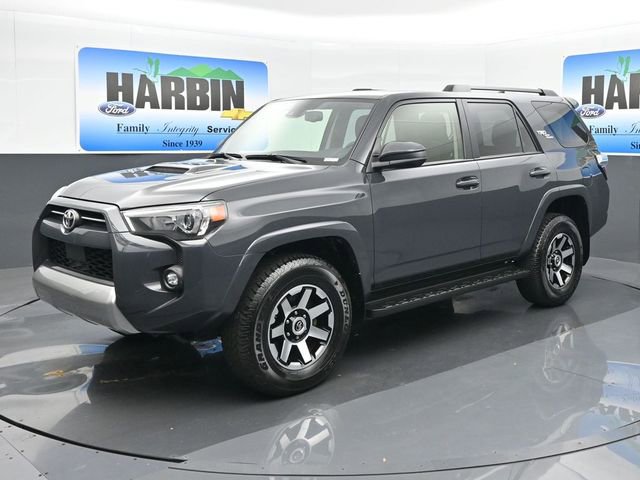 Used 2024 Toyota 4Runner TRD Off-Road image 1