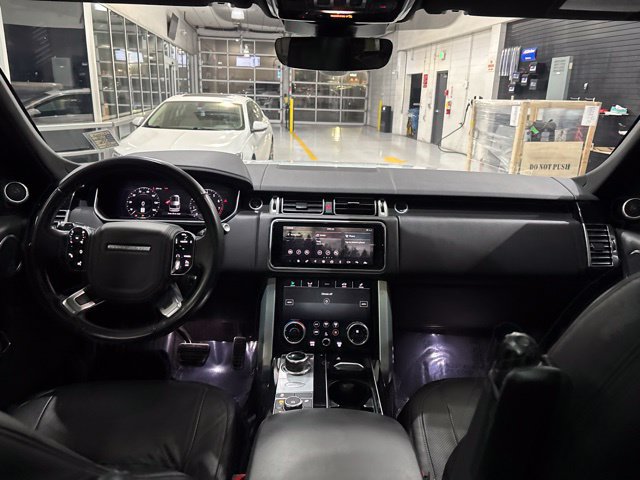 Used 2021 Land Rover Range Rover Westminster Edition AWD/4WD image 33