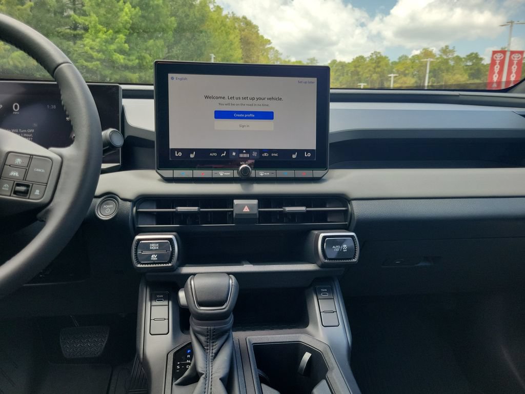 New 2026 Toyota RAV4 SE FWD image 21