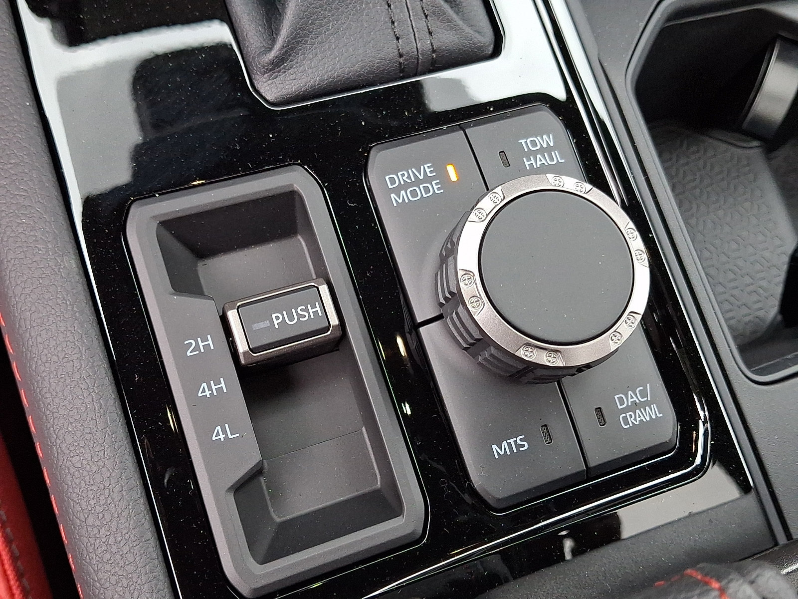 New 2026 Toyota Tundra TRD Pro AWD/4WD image 18