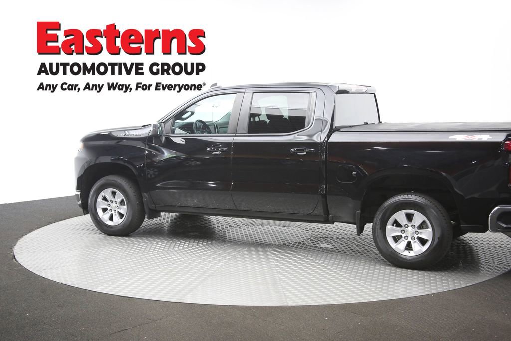 Used 2019 Chevrolet Silverado 1500 LT w/ All-Star Edition AWD/4WD image 64