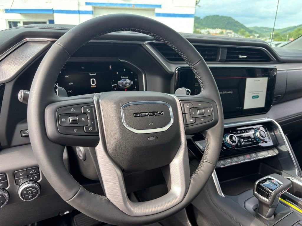 New 2026 GMC Sierra 1500 Denali w/ Denali Reserve Package image 23