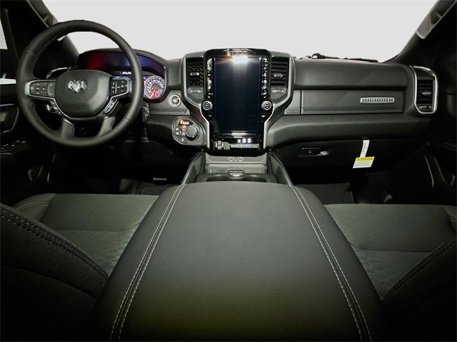 New 2026 RAM 1500 4x4 Crew Cab image 6