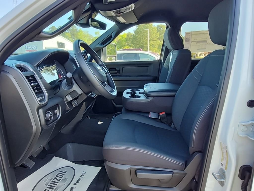 New 2026 RAM 2500 Tradesman AWD/4WD image 19