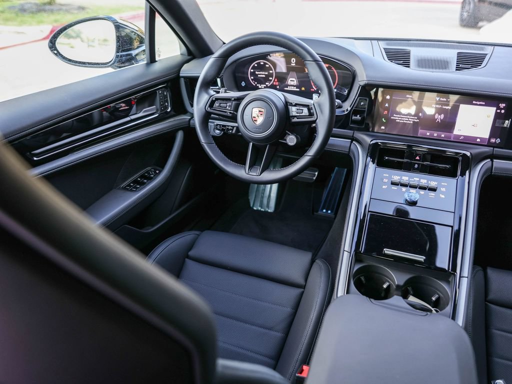 New 2026 Porsche Panamera RWD image 34