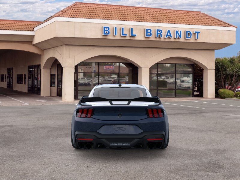 New 2026 Ford Mustang Dark Horse w/ Dark Horse Handlin Package RWD image 3