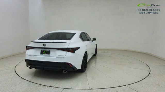 Used 2023 Lexus IS 350 F Sport RWD image 70