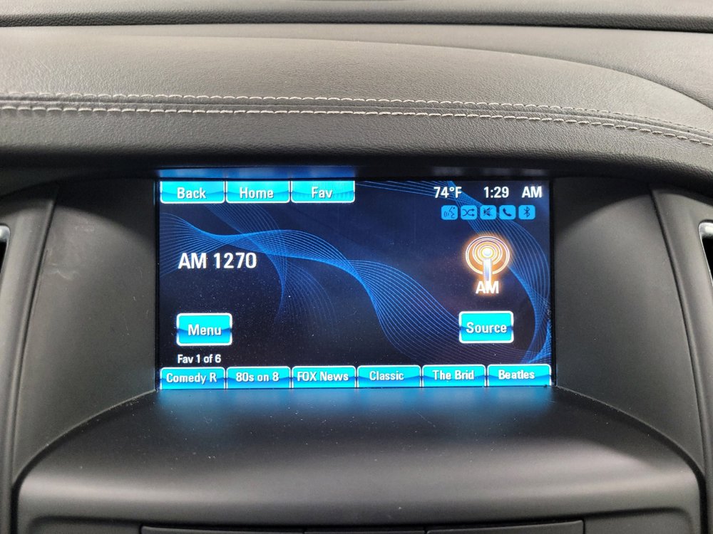 Used 2019 Buick Cascada Premium image 25