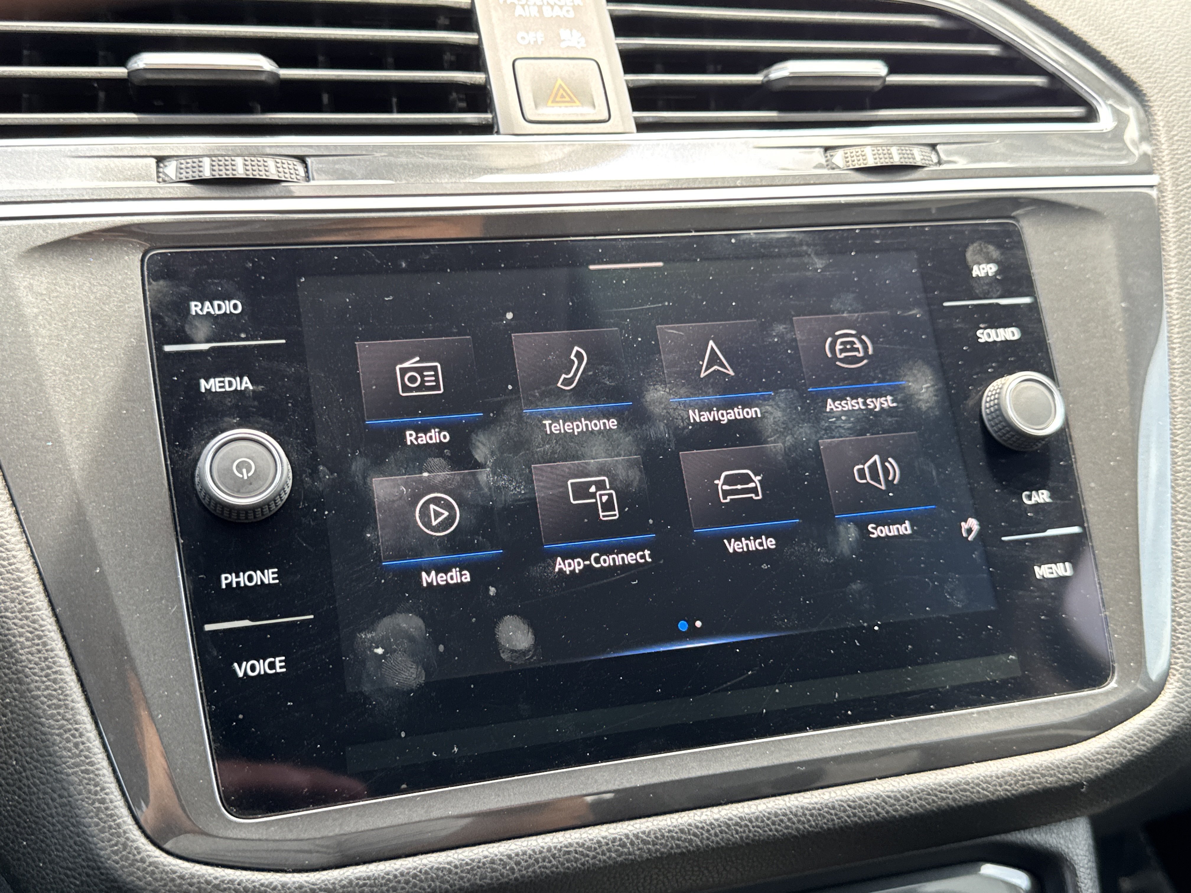 Used 2023 Volkswagen Tiguan SE FWD image 24