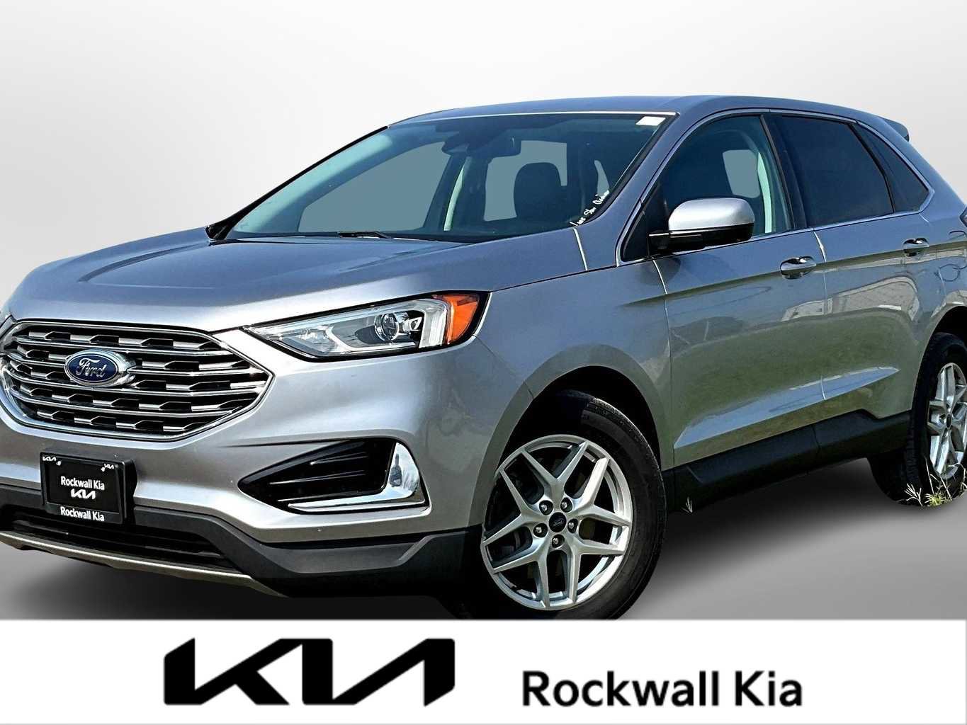 Used 2022 Ford Edge SEL