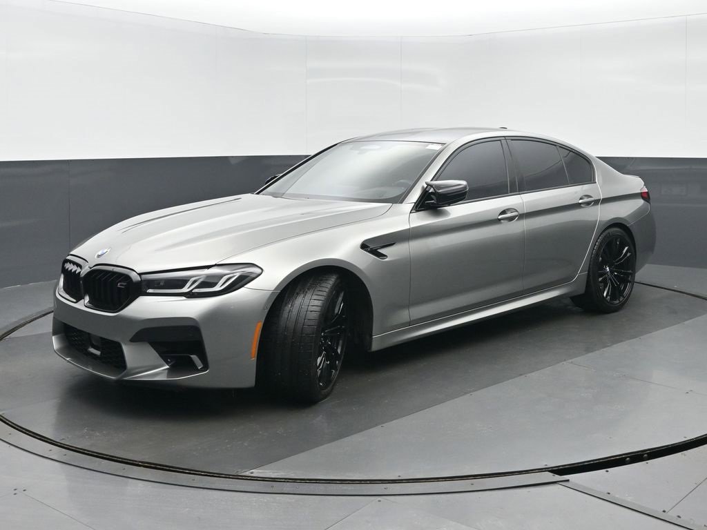 Used 2022 BMW M5 w/ Competition Package image 7