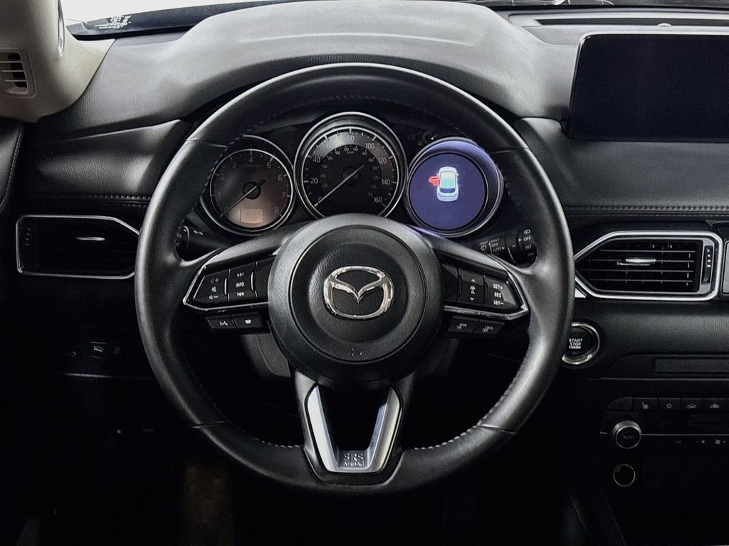 Used 2023 MAZDA CX-5 Carbon Edition AWD/4WD image 13