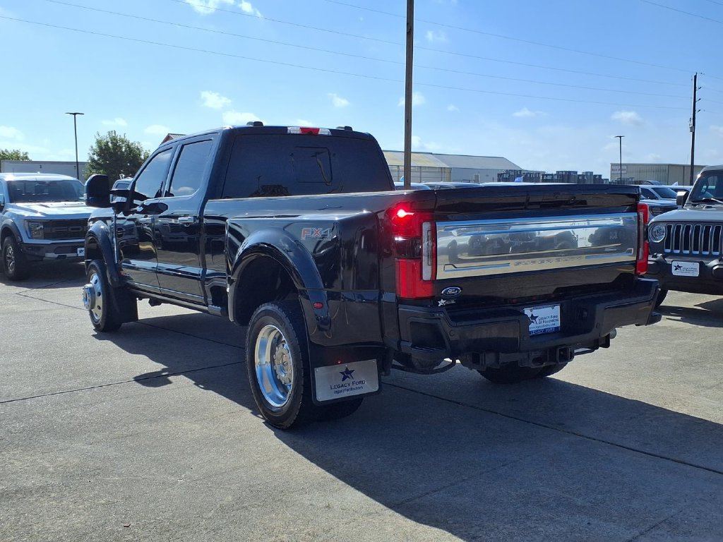 Used 2026 Ford F450 Platinum w/ Platinum Plus Package AWD/4WD image 4