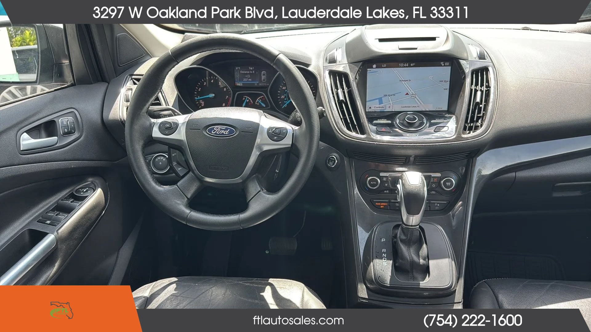Used 2016 Ford Escape Titanium w/ Equipment Group 301A FWD image 33