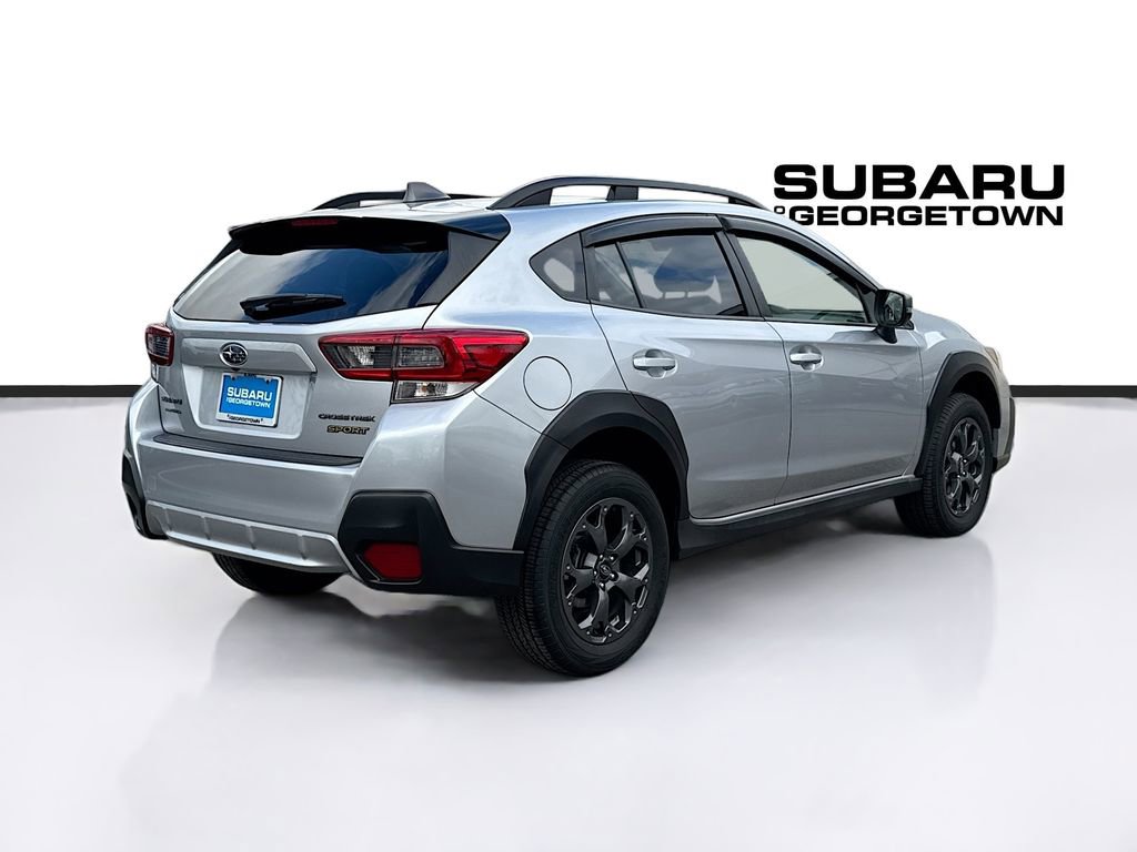 Used 2023 Subaru Crosstrek 2.5i Sport image 7