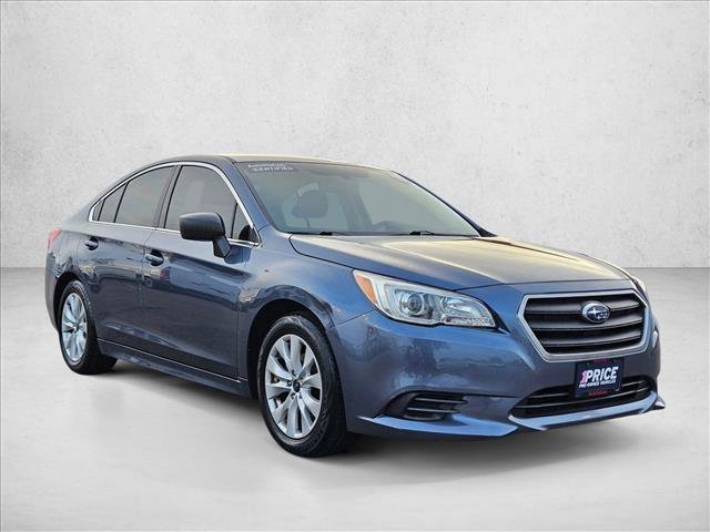 Used 2017 Subaru Legacy 2.5i w/ Alloy Wheel Package image 3