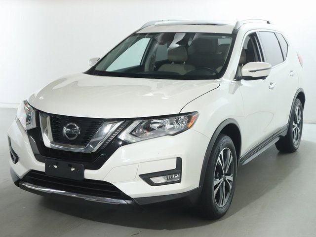 Used 2020 Nissan Rogue SV w/ Sun & Sound Touring Package image 1