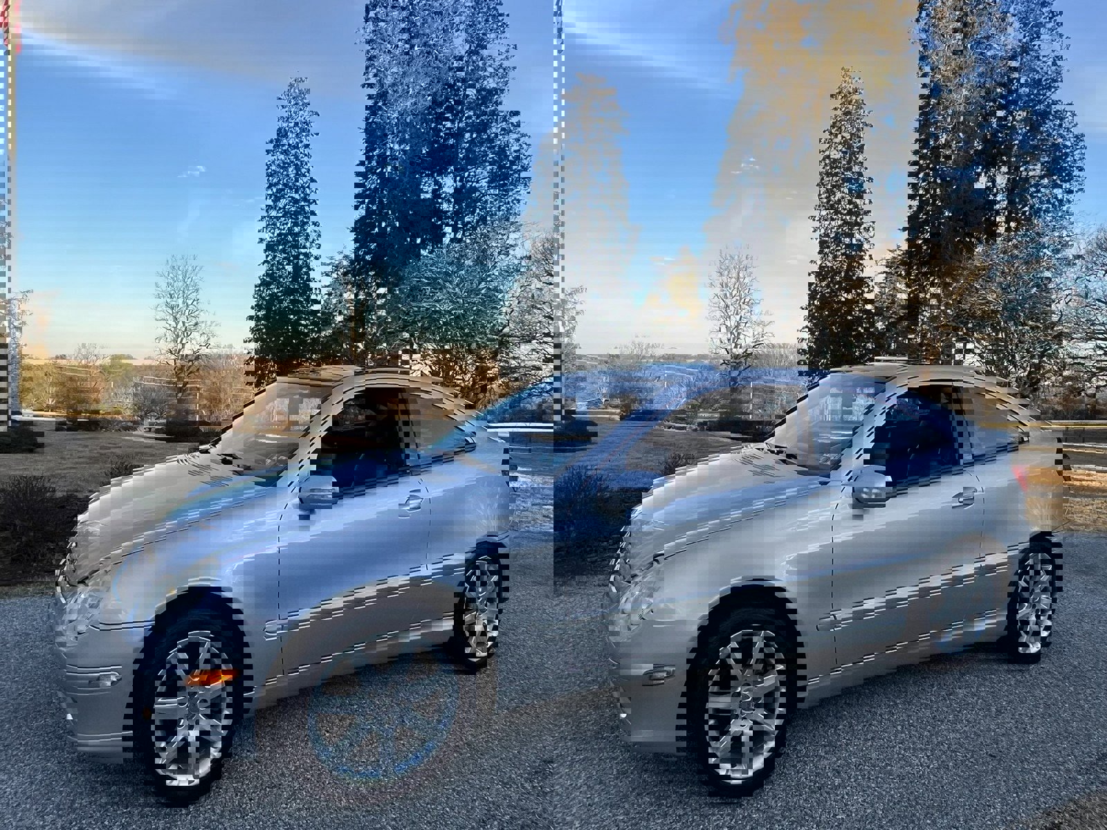 Used 2003 Mercedes-Benz C 320 Coupe image 6