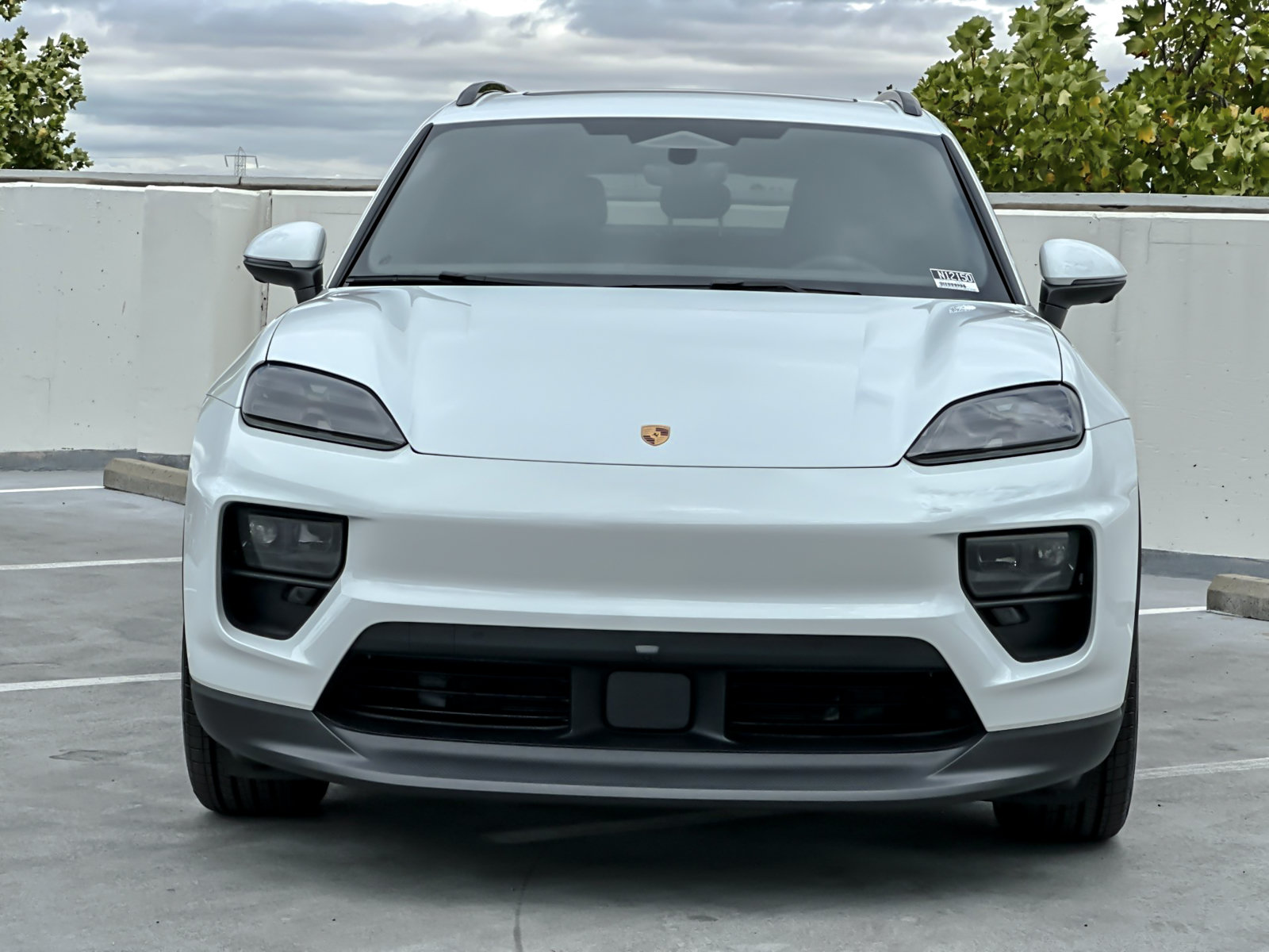 New 2026 Porsche Macan 4 Electric AWD/4WD image 12