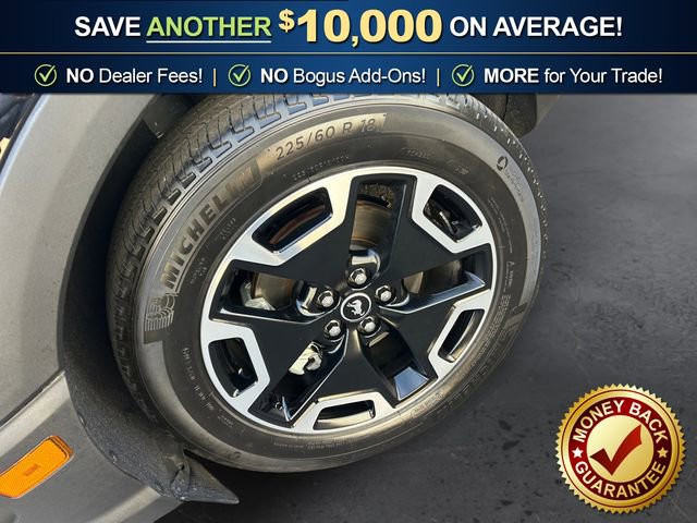 Used 2024 Ford Bronco Sport Outer Banks w/ Tech Package image 13