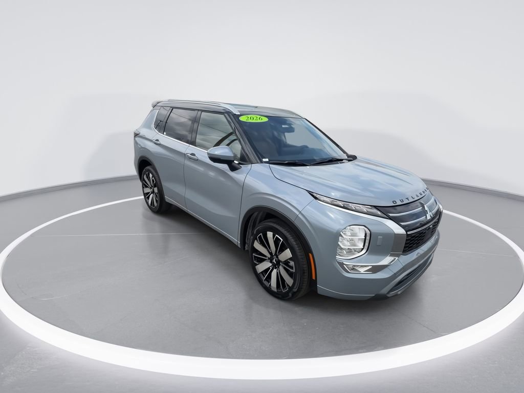 New 2026 Mitsubishi Outlander SEL AWD/4WD image 2