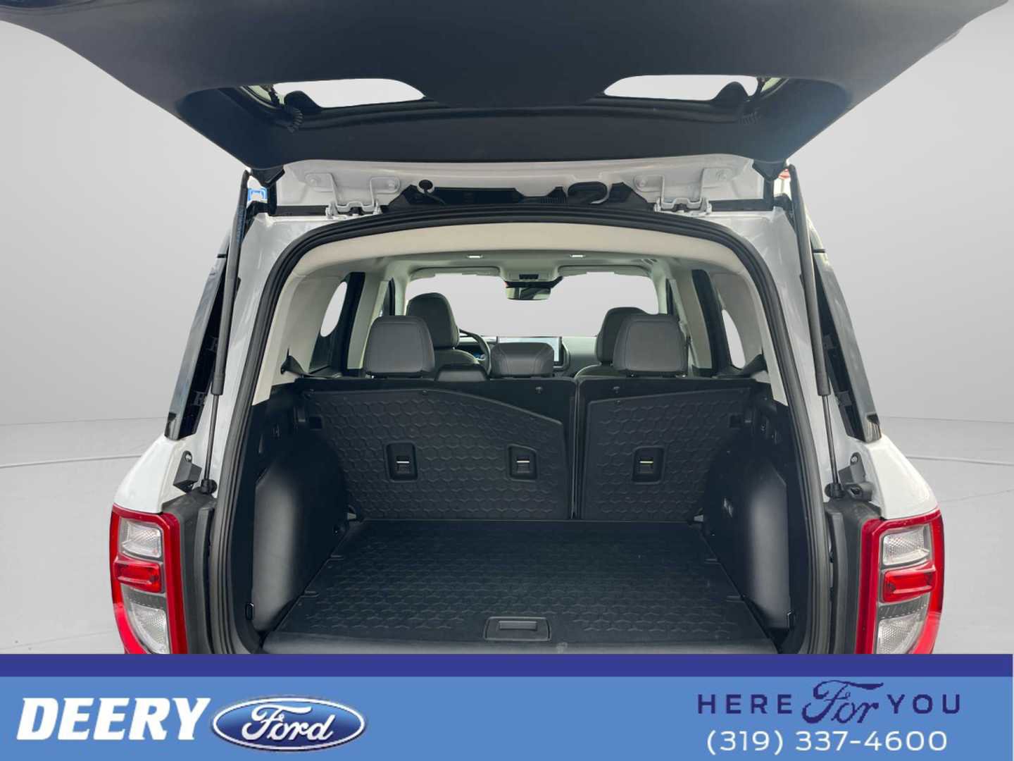 New 2025 Ford Bronco Sport Badlands w/ Sasquatch Badlands Package image 23