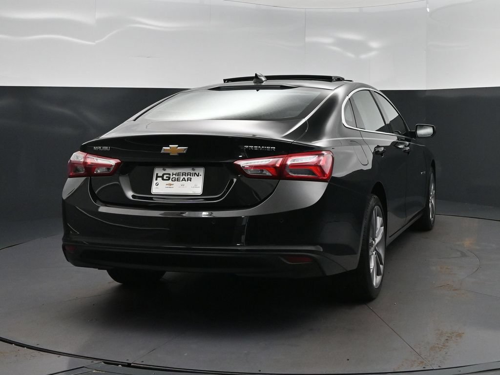 Used 2024 Chevrolet Malibu LT FWD image 7