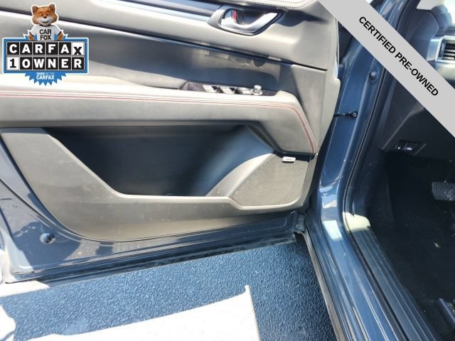 Certified 2024 MAZDA CX-5 Carbon Edition AWD/4WD image 14