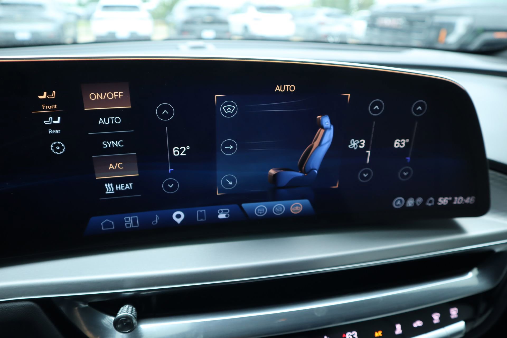 Used 2024 Cadillac Lyriq Luxury RWD image 7