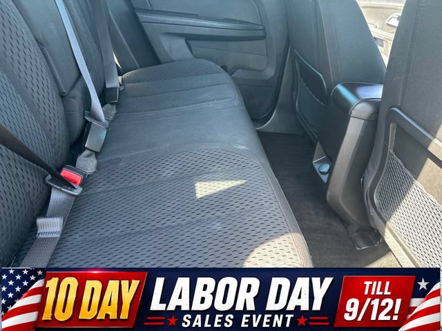 Certified 2014 Chevrolet Equinox LS w/ LPO, Protection Package FWD image 24