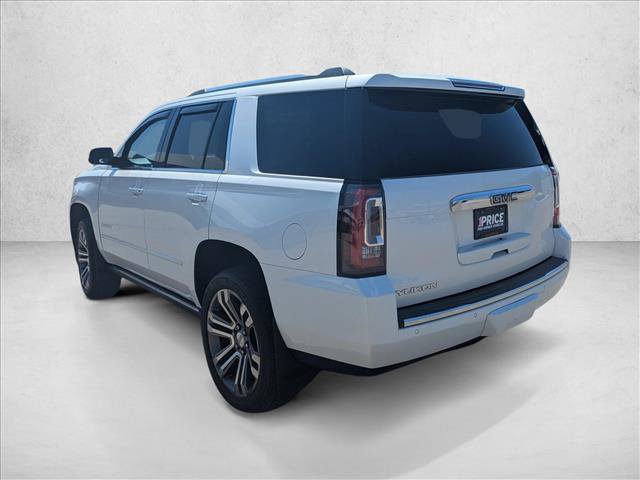 Used 2017 GMC Yukon Denali w/ Open Road Package AWD/4WD image 9