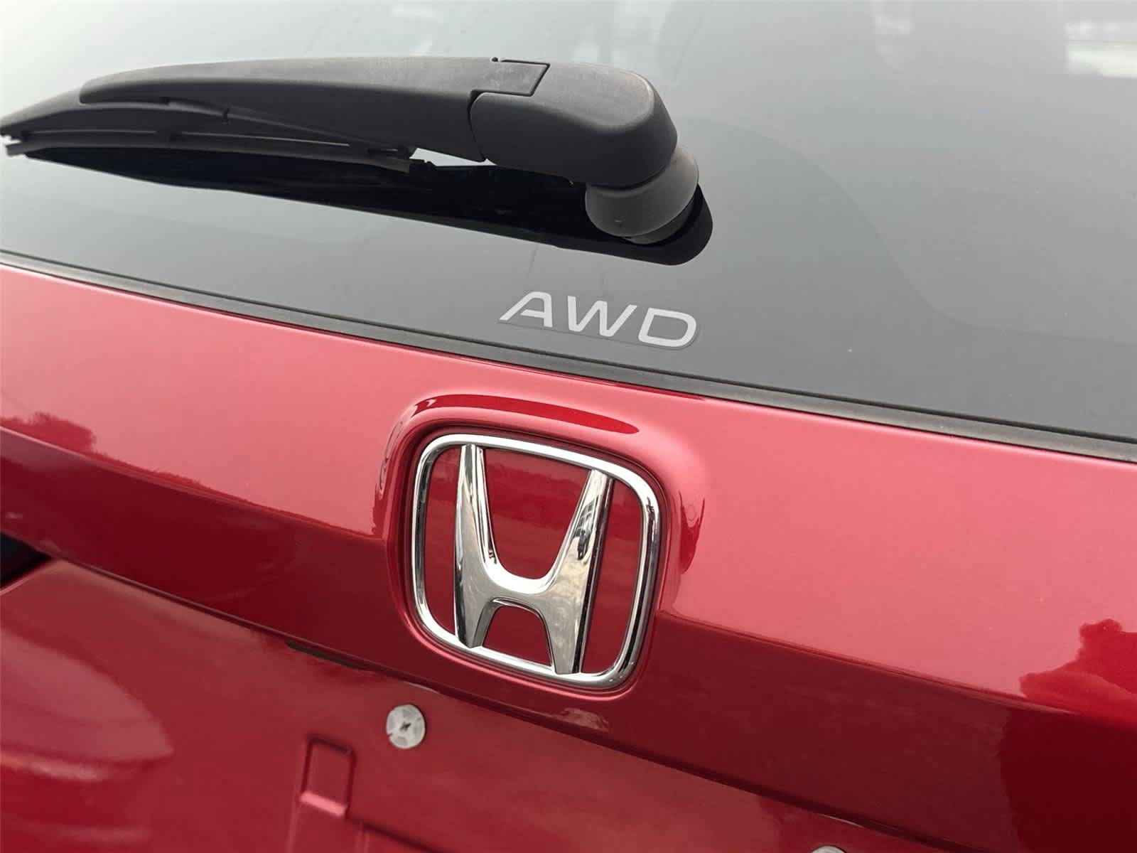 Used 2024 Honda CR-V EX image 10