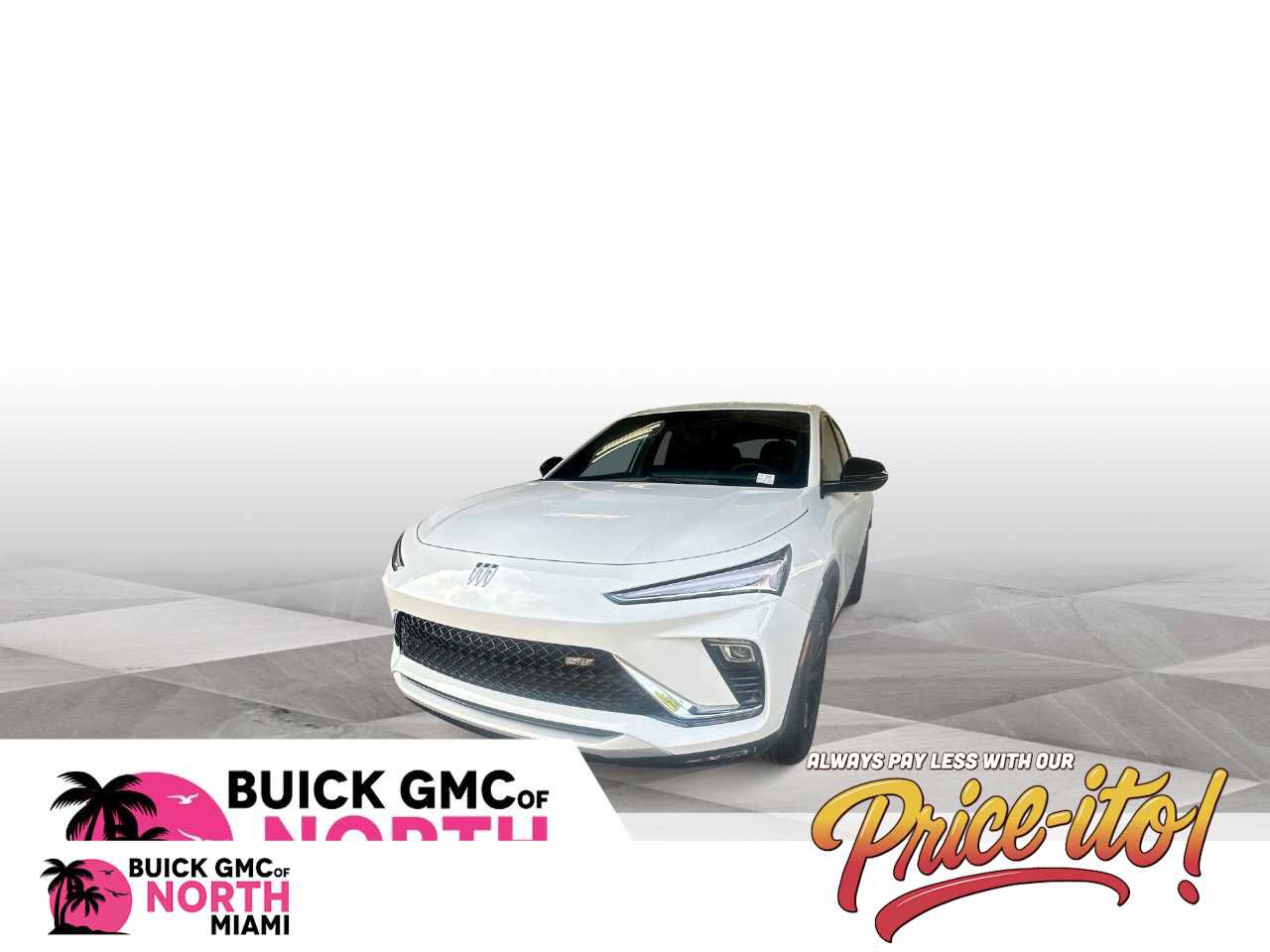 New 2026 Buick Envista Sport Touring w/ Convenience I Package