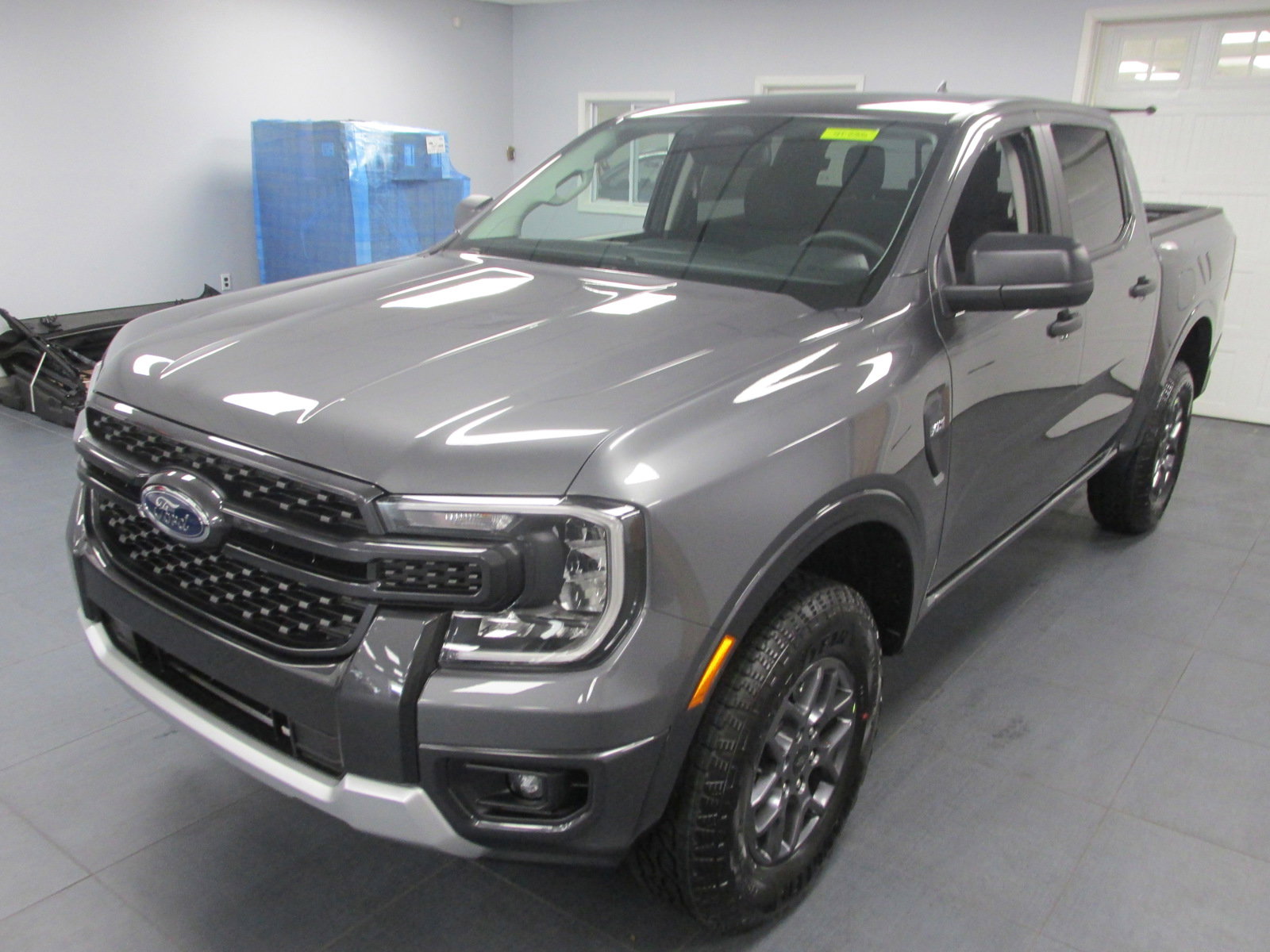 New 2024 Ford Ranger XLT w/ Trailer Tow Package