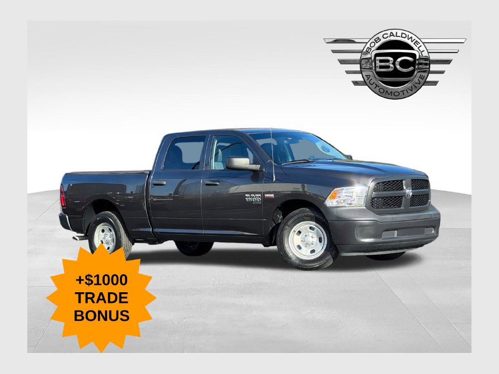 Used 2023 RAM 1500 Tradesman